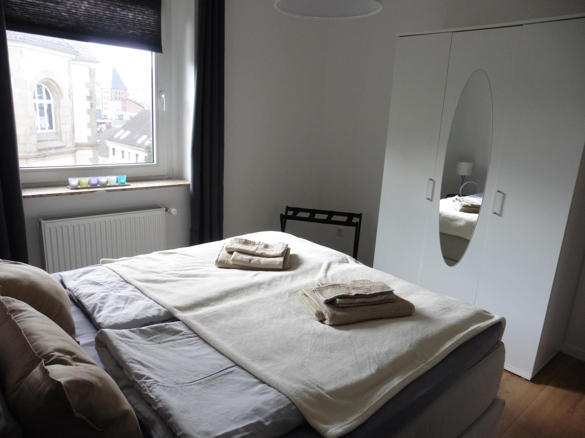 Sedan16 Apartment Wuppertal Exterior photo
